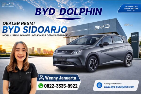 BYD Dolphin