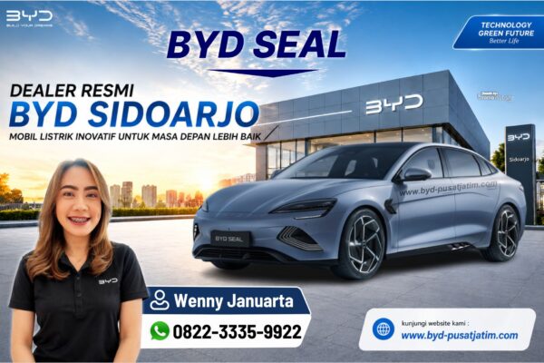 BYD SEAL